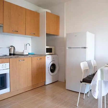 Ct 386 Al - Faro's Roquetas Apartment *