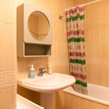 Ct 386 Al - Faro's Roquetas Apartment