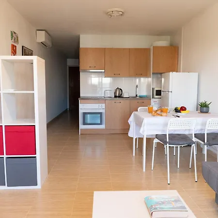 Apartment Ct 386 Al - Faro's Roquetas