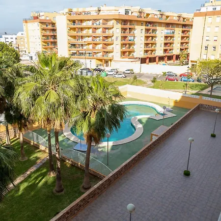 Apartment Ct 386 Al - Faro's Roquetas *