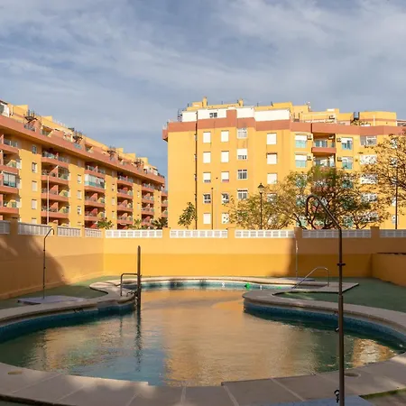 Apartment Ct 386 Al - Faro's Roquetas *